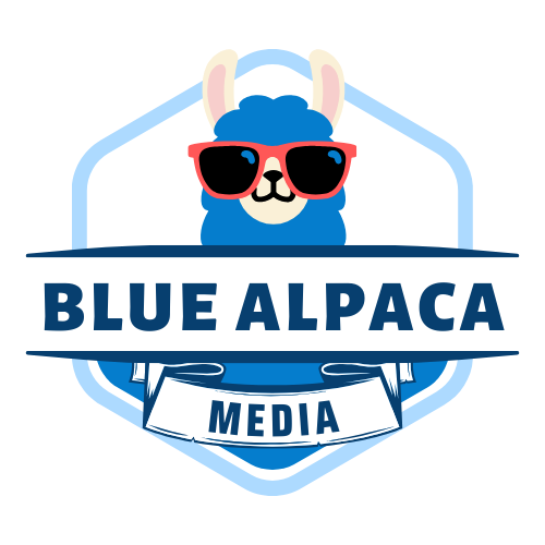 BLUE ALPACA MEDIA